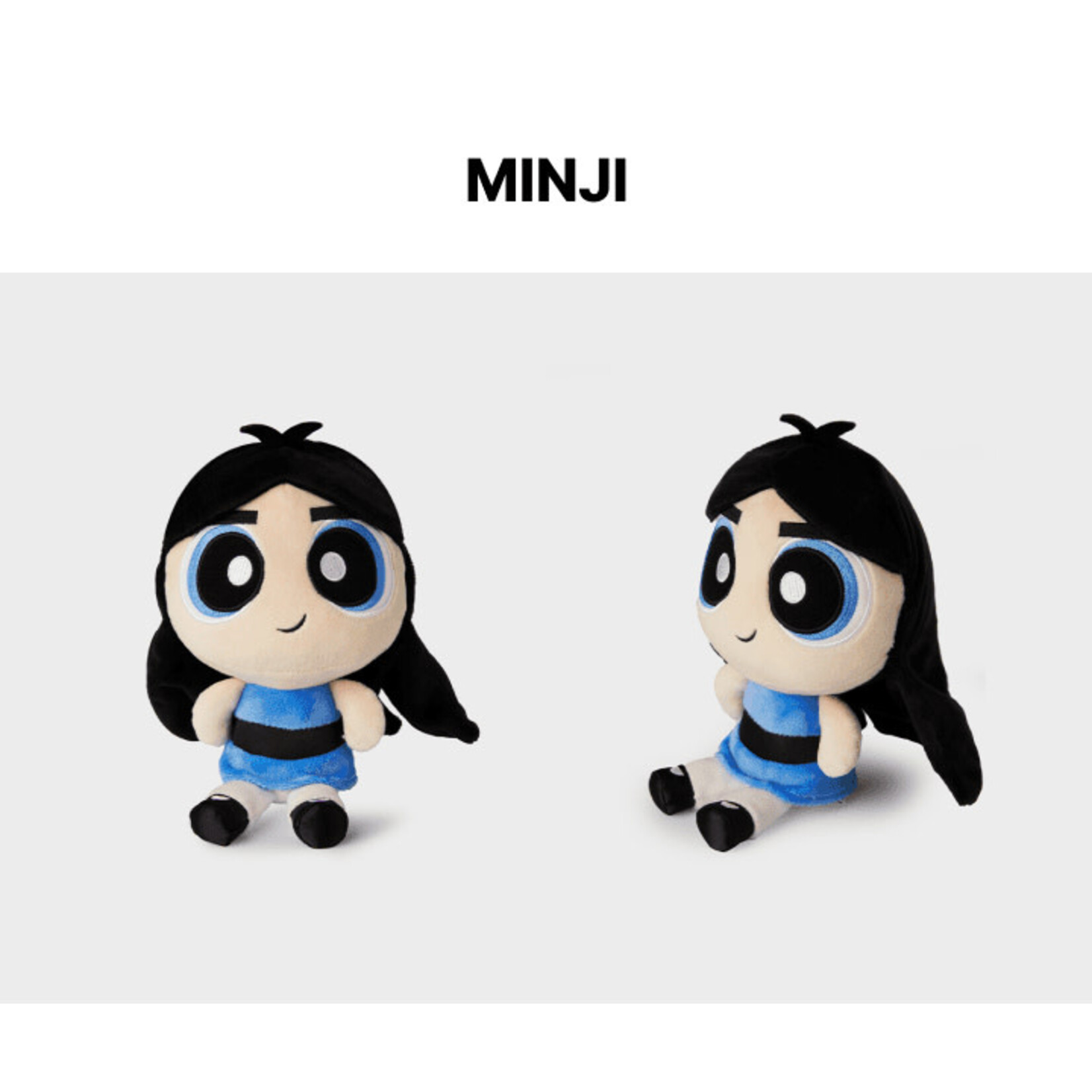 NewJeans NewJeans - THE POWERPUFF GIRLS x NJ DOLL MEDIUM