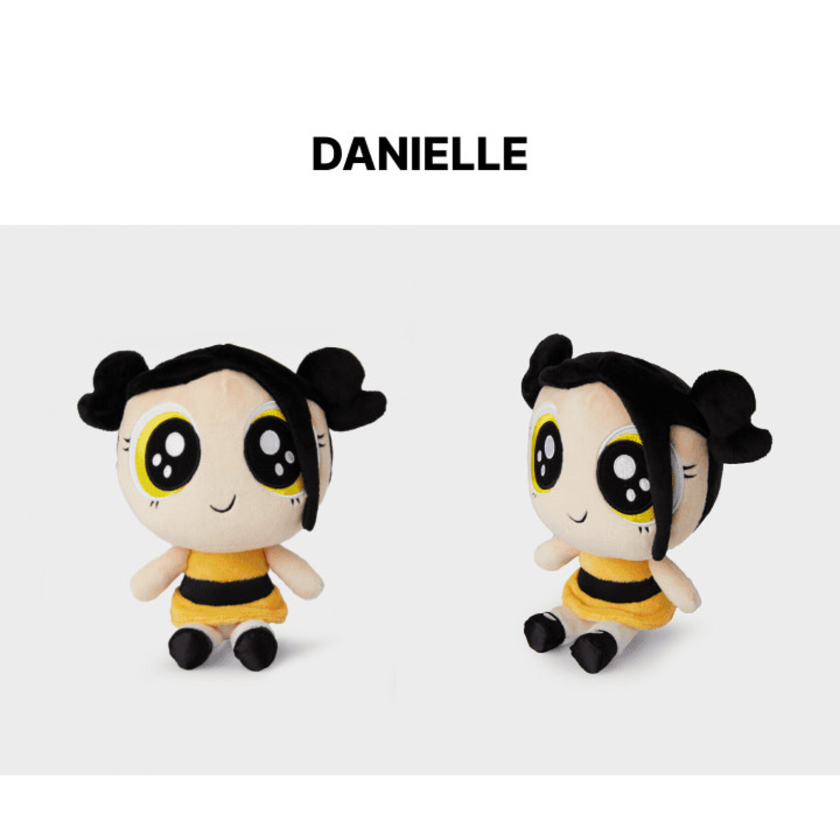NewJeans NewJeans - THE POWERPUFF GIRLS x NJ DOLL MEDIUM