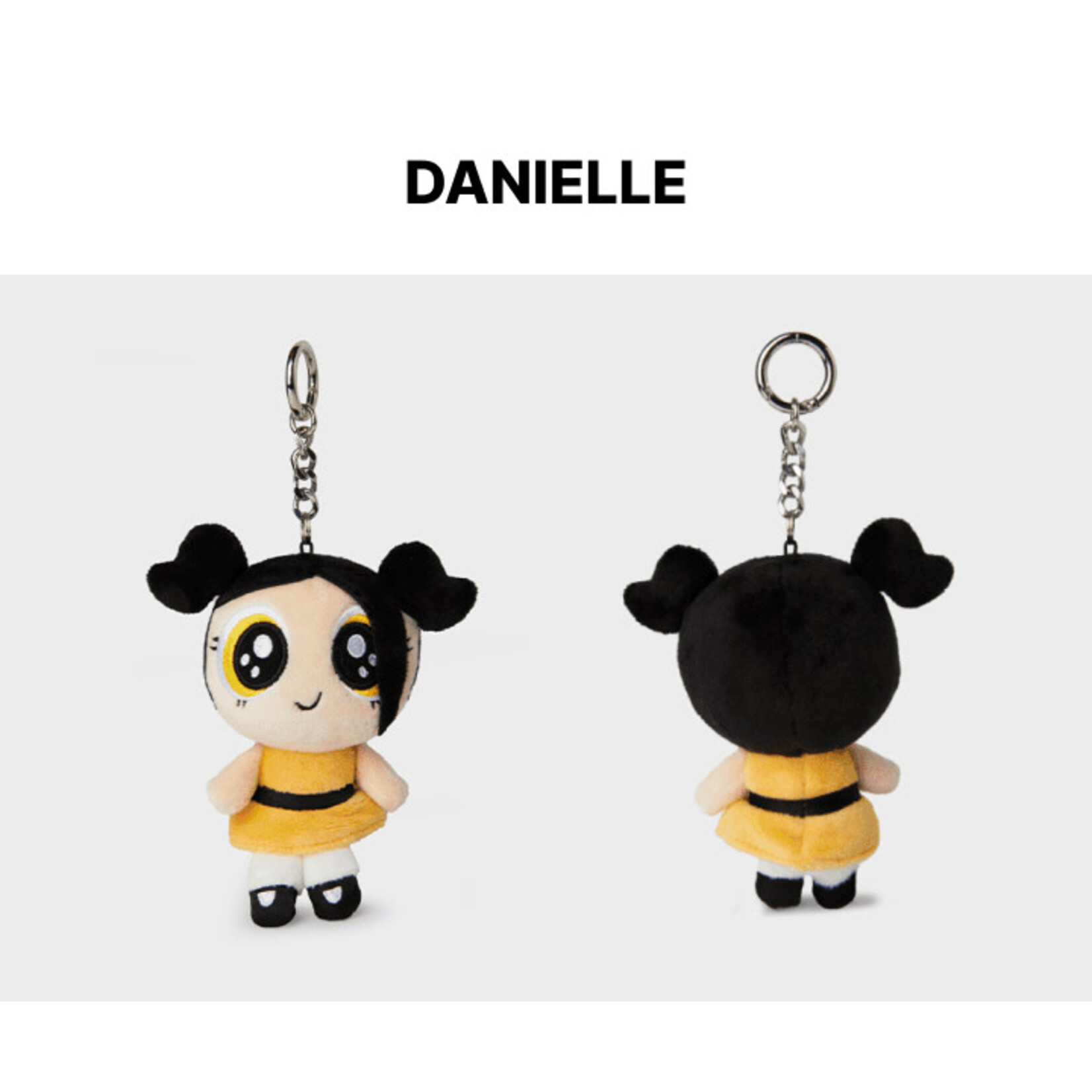NewJeans NewJeans - THE POWERPUFF GIRLS X NJ DOLL KEYRING