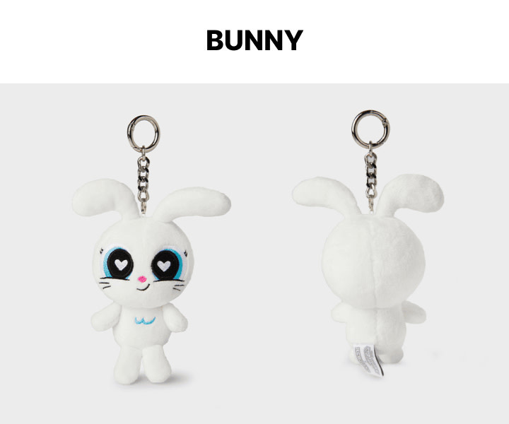 NewJeans - THE POWERPUFF GIRLS X NJ DOLL KEYRING - K-Town