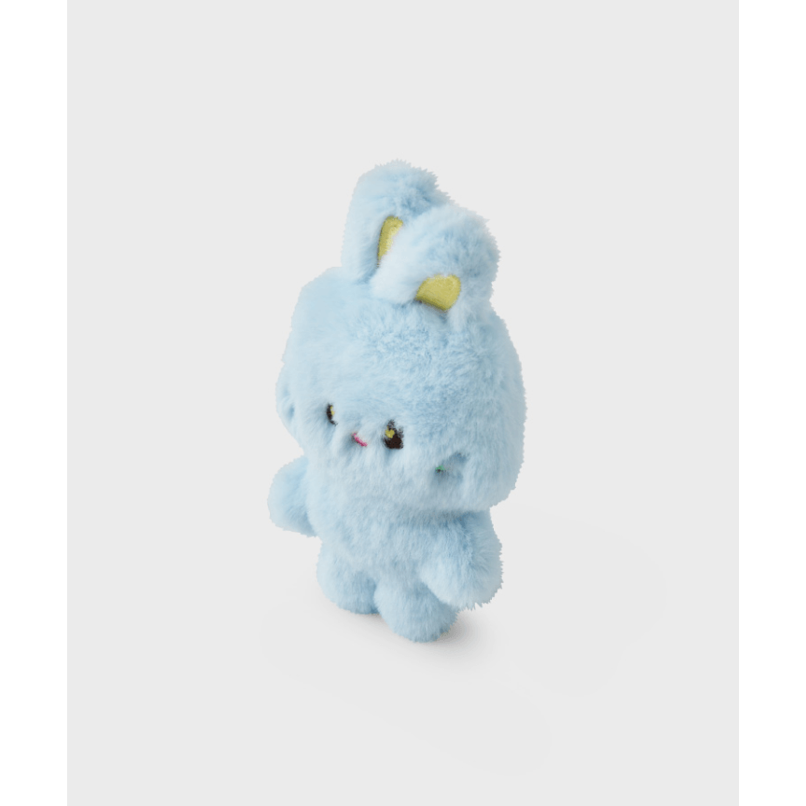 NewJeans NewJeans - bunini PLUSH STICON (BLUE ver)