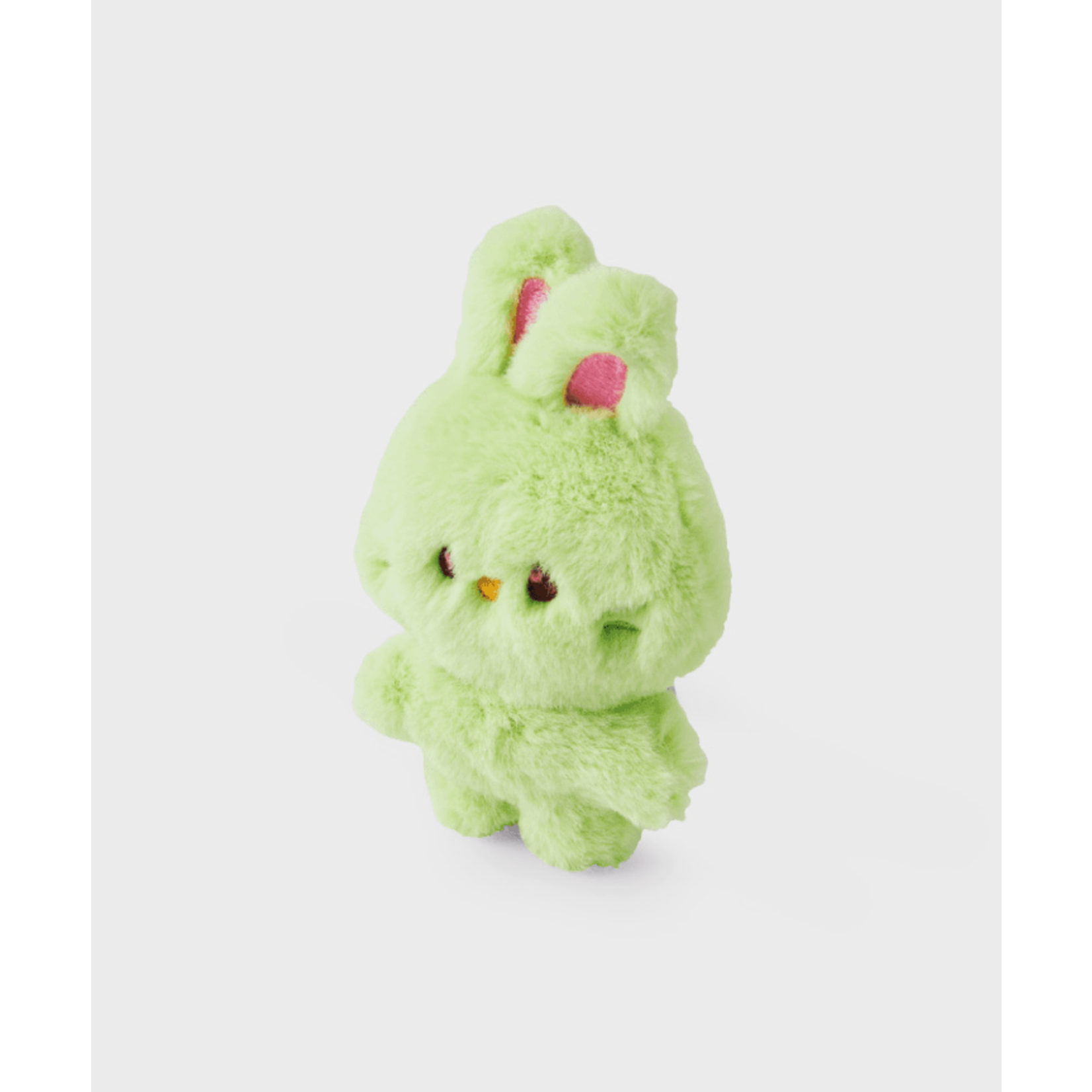 NewJeans NewJeans - bunini PLUSH STICON (GREEN ver)