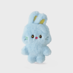 NewJeans NewJeans - bunini PLUSH STICON (BLUE ver)