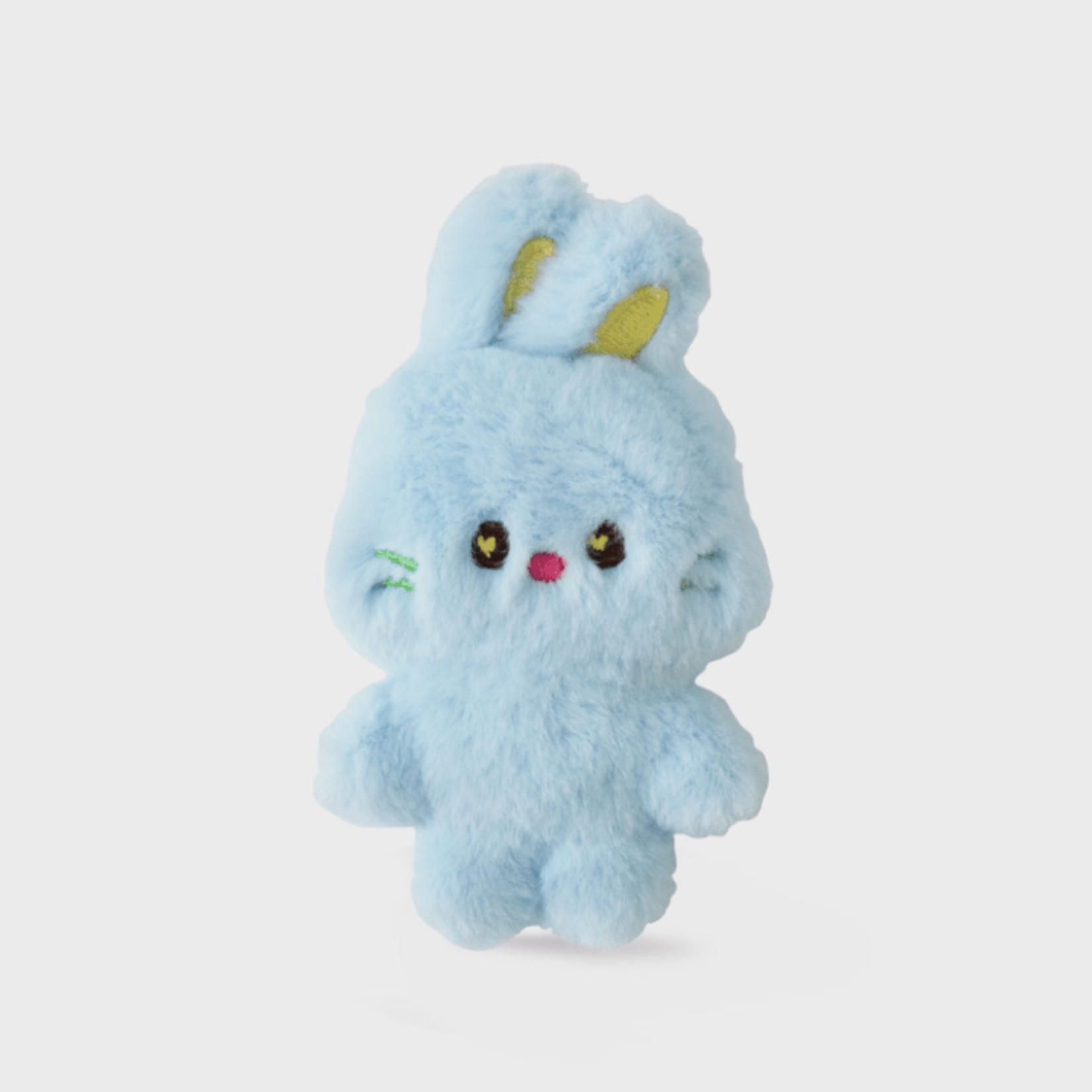 NewJeans NewJeans - bunini PLUSH STICON (BLUE ver)