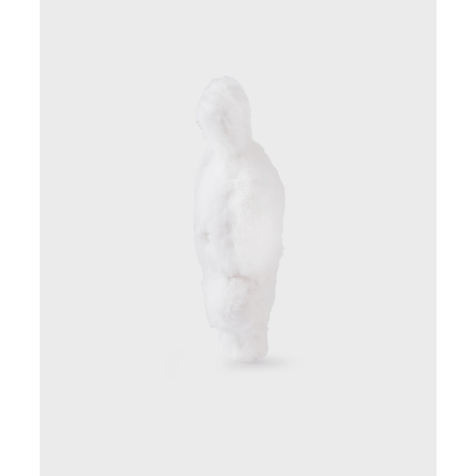 NewJeans NewJeans - bunini PLUSH STICON (WHITE ver)