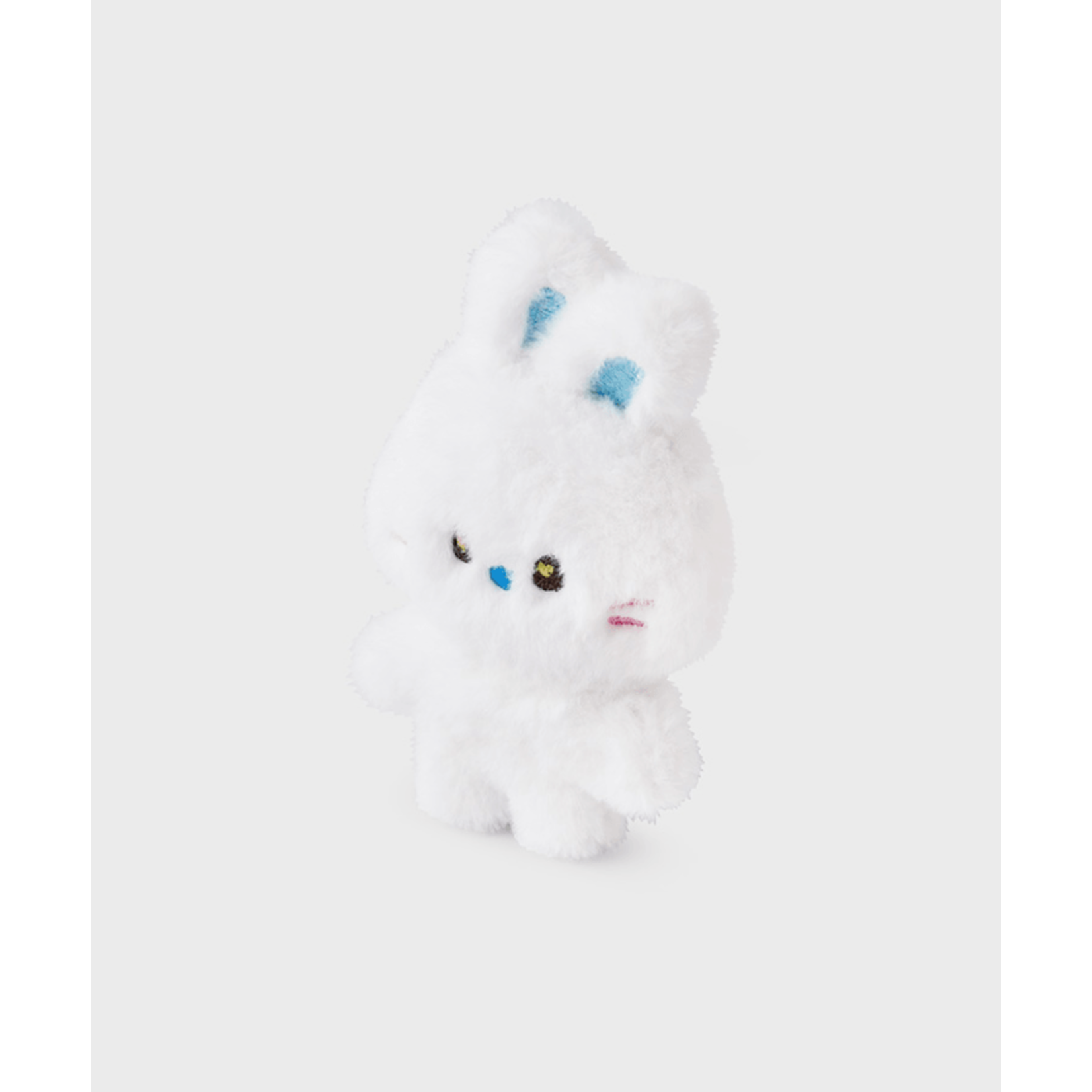 NewJeans NewJeans - bunini PLUSH STICON (WHITE ver)