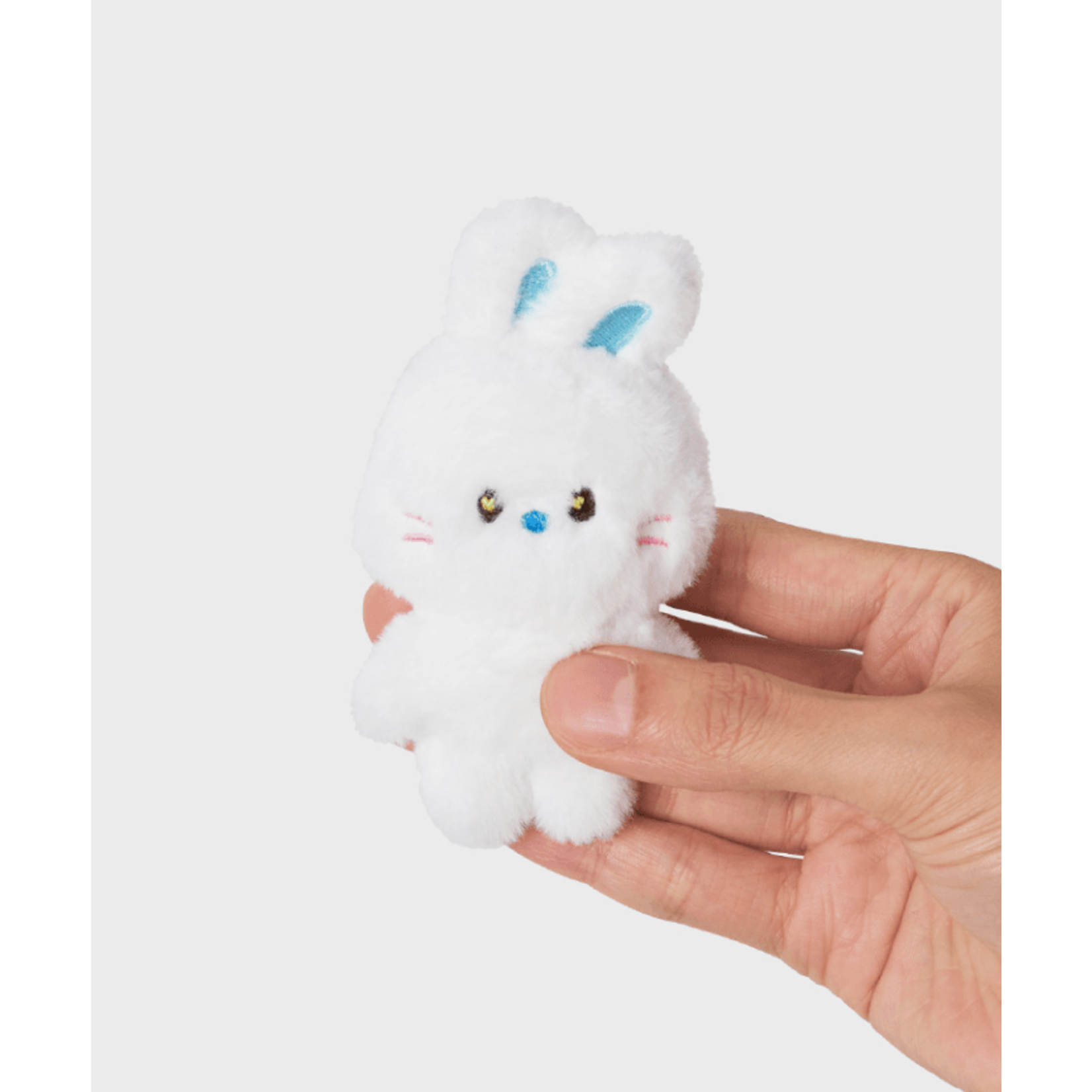 NewJeans NewJeans - bunini PLUSH STICON (WHITE ver)