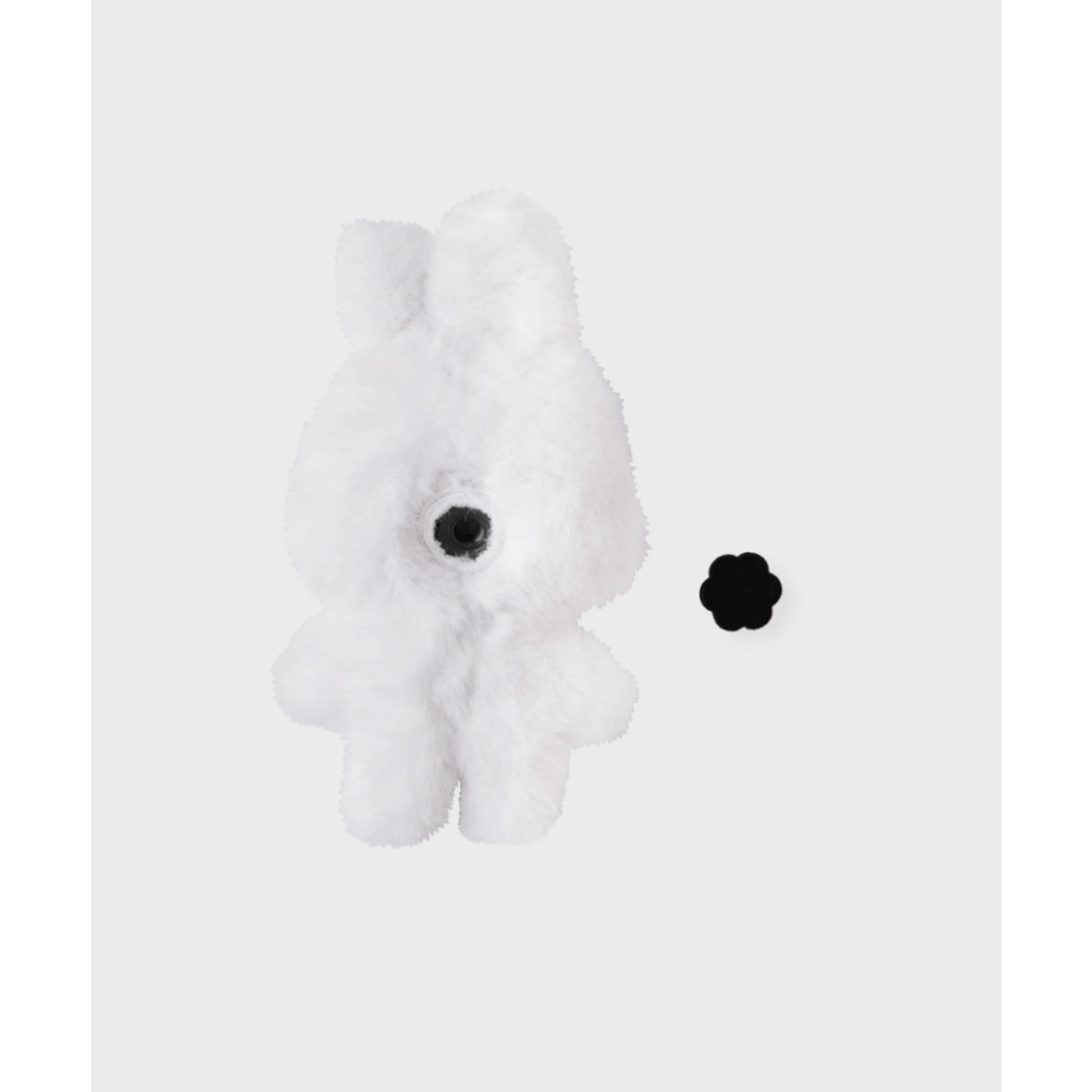 NewJeans NewJeans - bunini PLUSH STICON (WHITE ver)