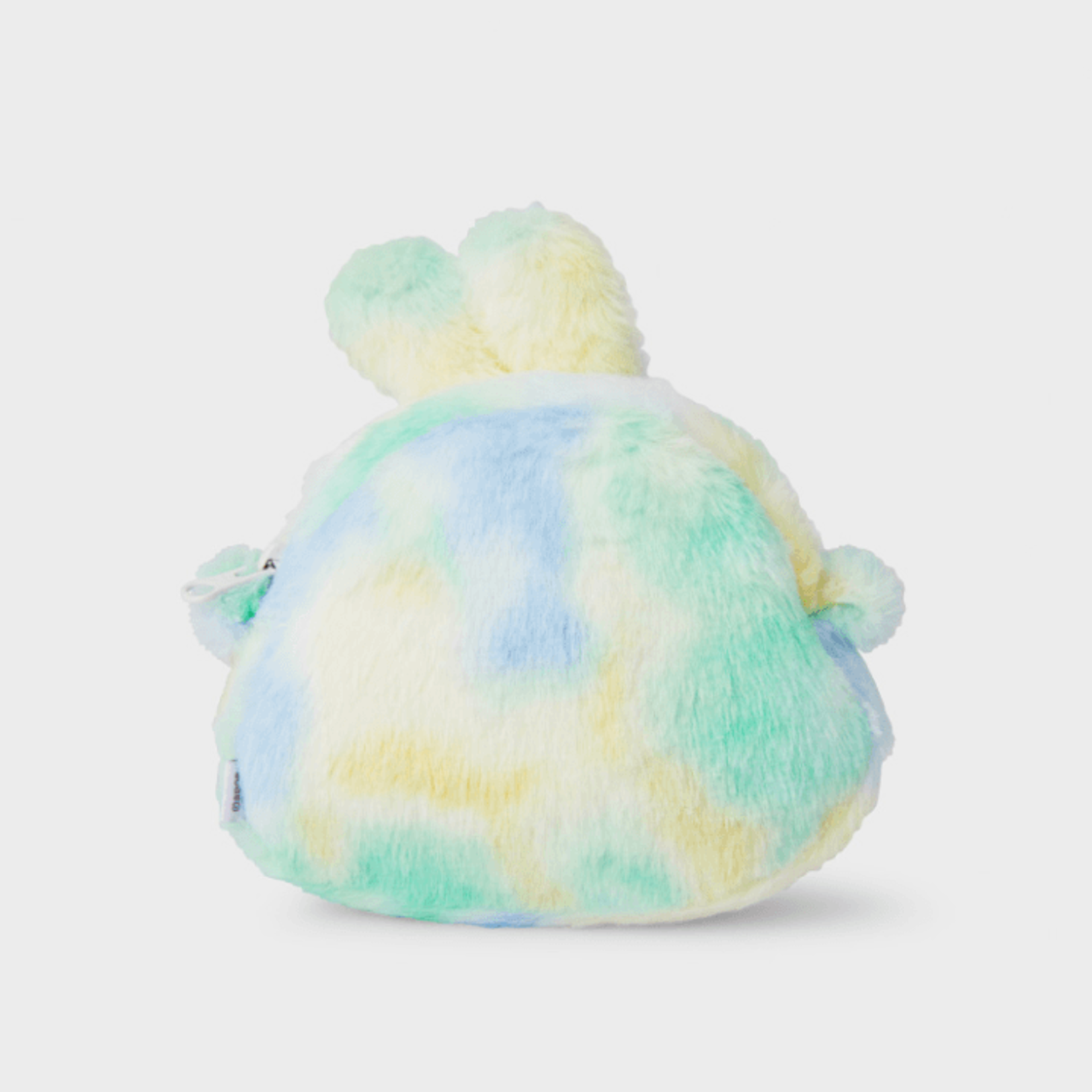 NewJeans NewJeans - bunini PLUSH MINI POUCH (YELLOW MULTI ver)