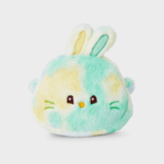 NewJeans NewJeans - bunini PLUSH MINI POUCH (YELLOW MULTI ver)
