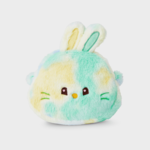 NewJeans [Summer Sale] NewJeans - bunini PLUSH MINI POUCH (YELLOW MULTI ver)