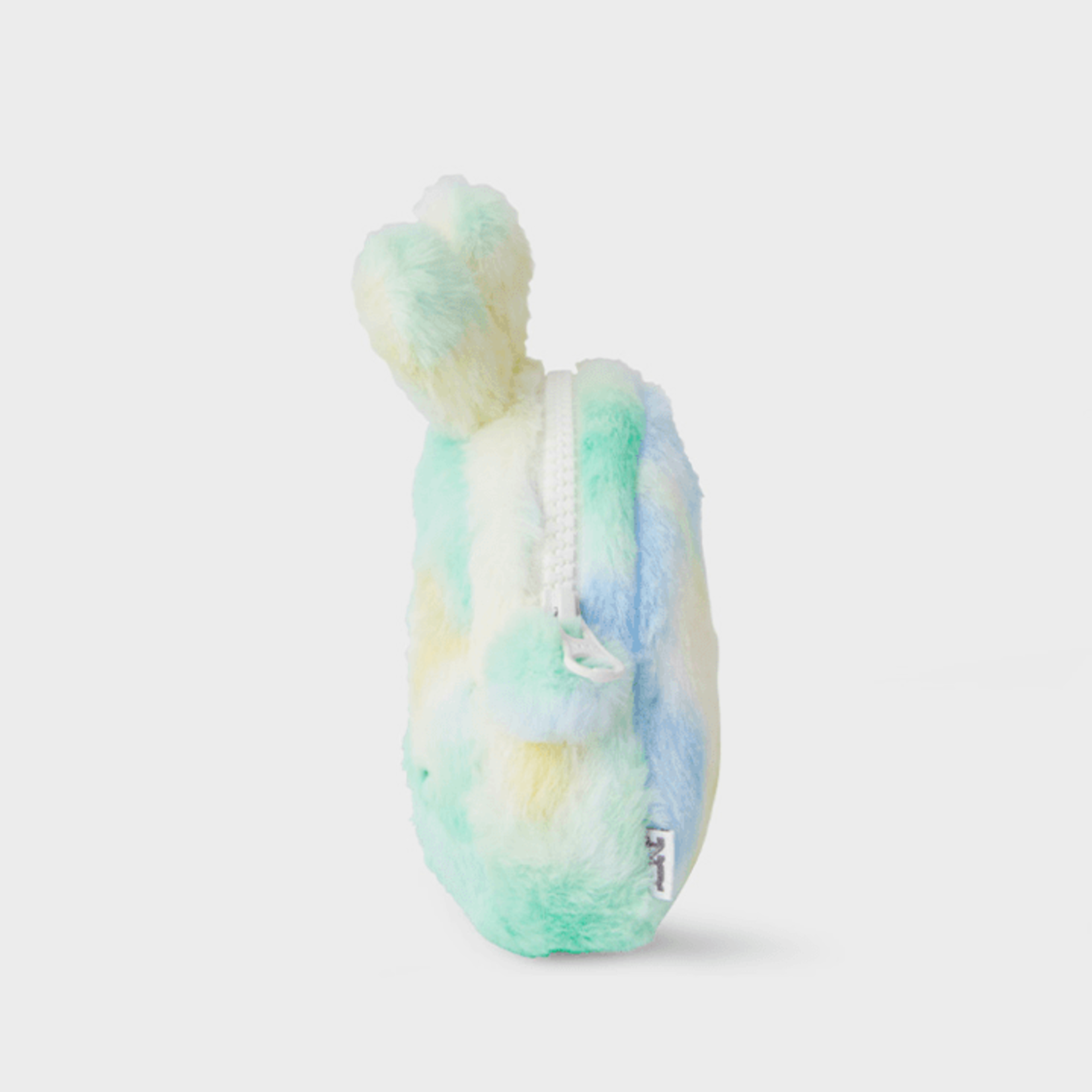 NewJeans NewJeans - bunini PLUSH MINI POUCH (YELLOW MULTI ver)