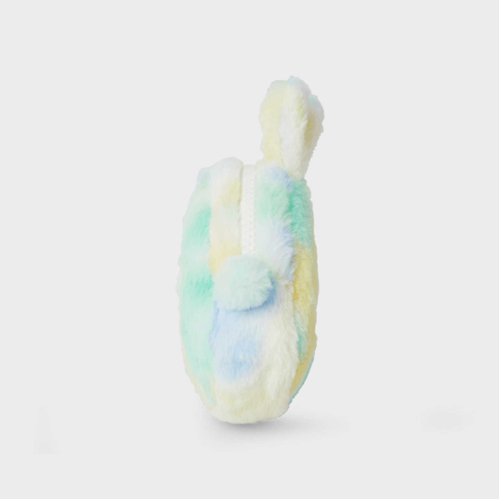 NewJeans NewJeans - bunini PLUSH MINI POUCH (YELLOW MULTI ver)