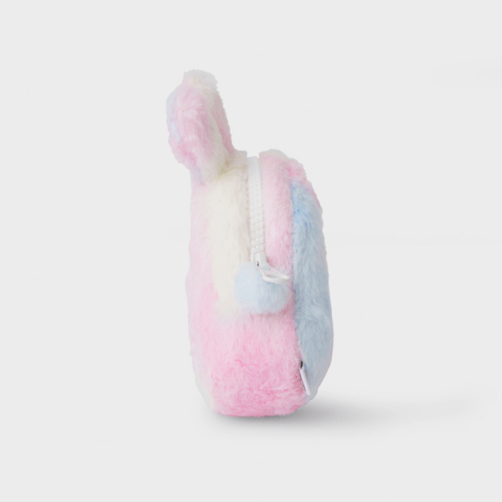 NewJeans NewJeans - bunini PLUSH MINI POUCH (PINK MULTI ver)