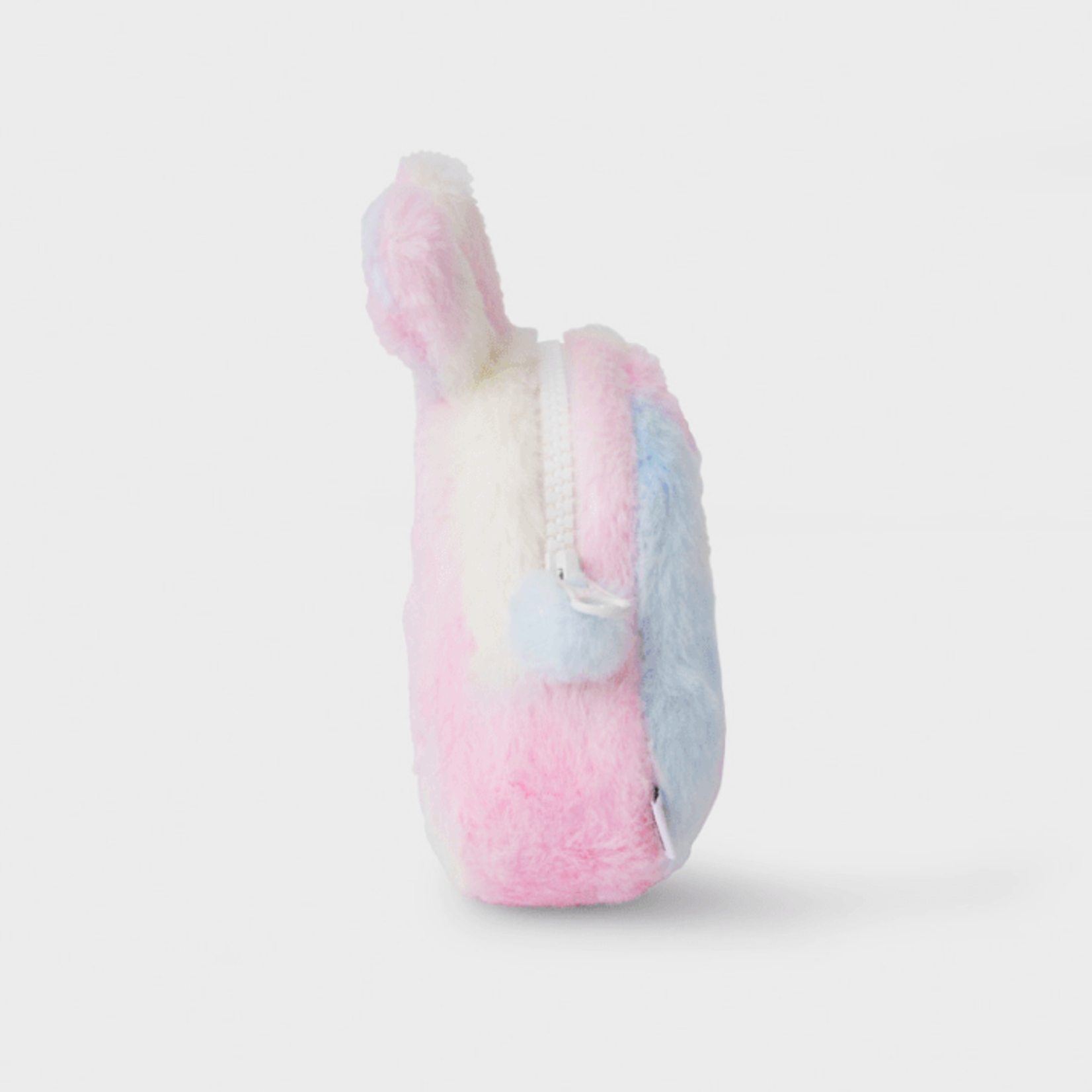 NewJeans [Summer Sale] NewJeans - bunini PLUSH MINI POUCH (PINK MULTI ver)