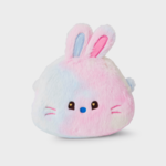 NewJeans [Summer Sale] NewJeans - bunini PLUSH MINI POUCH (PINK MULTI ver)