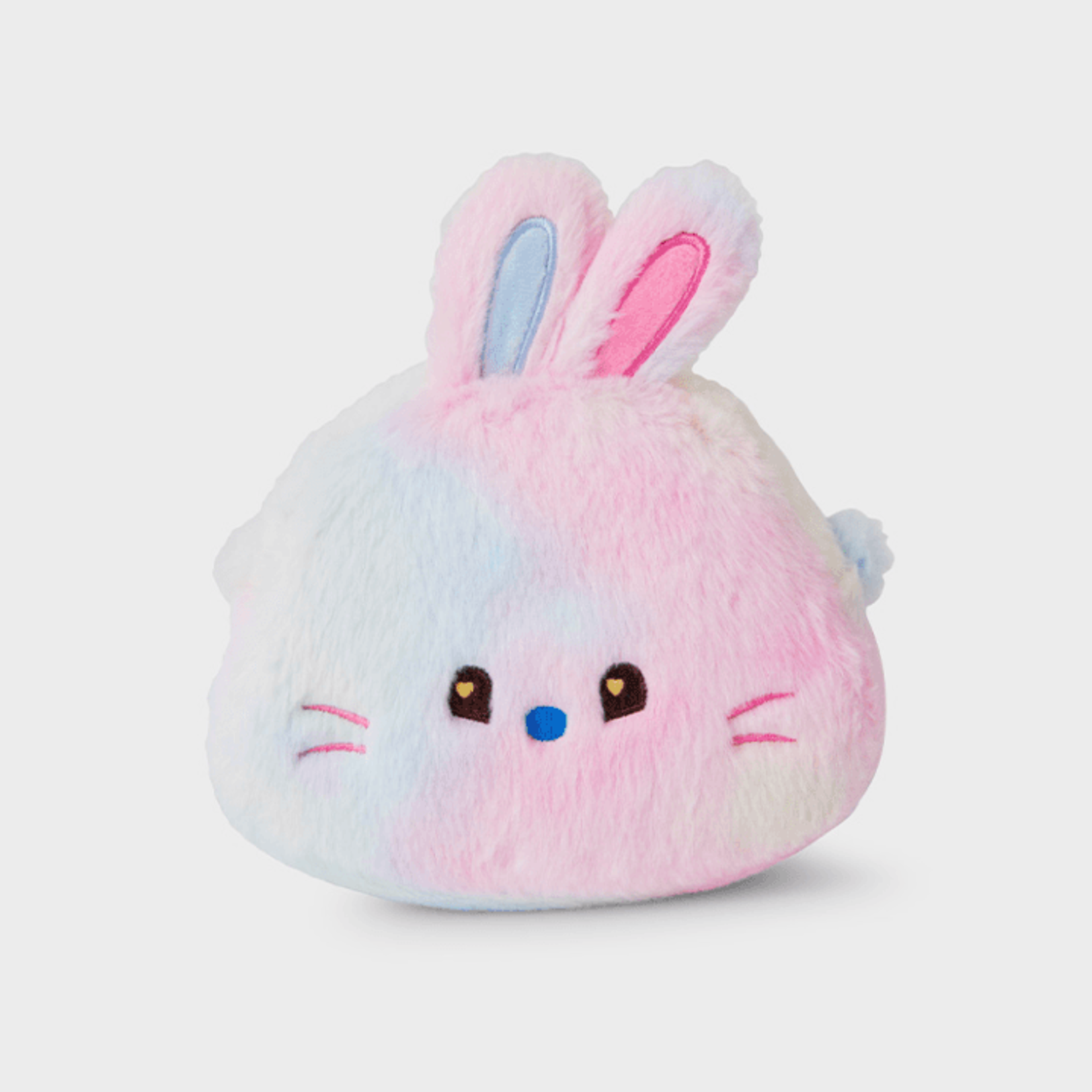 NewJeans NewJeans - bunini PLUSH MINI POUCH (PINK MULTI ver)