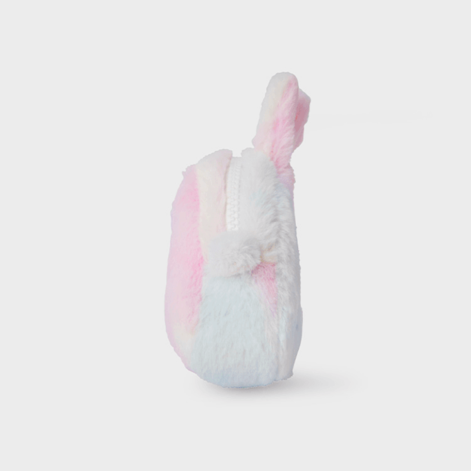 NewJeans NewJeans - bunini PLUSH MINI POUCH (PINK MULTI ver)