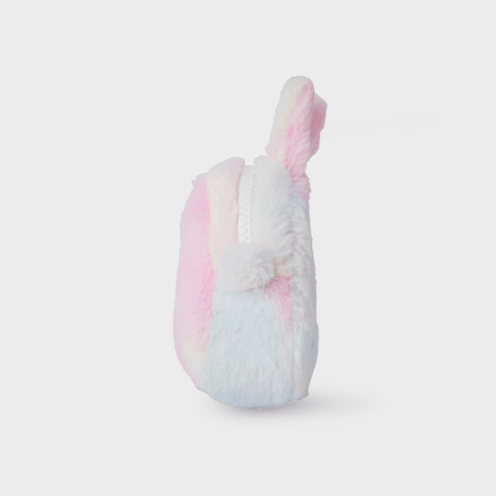 NewJeans [Summer Sale] NewJeans - bunini PLUSH MINI POUCH (PINK MULTI ver)