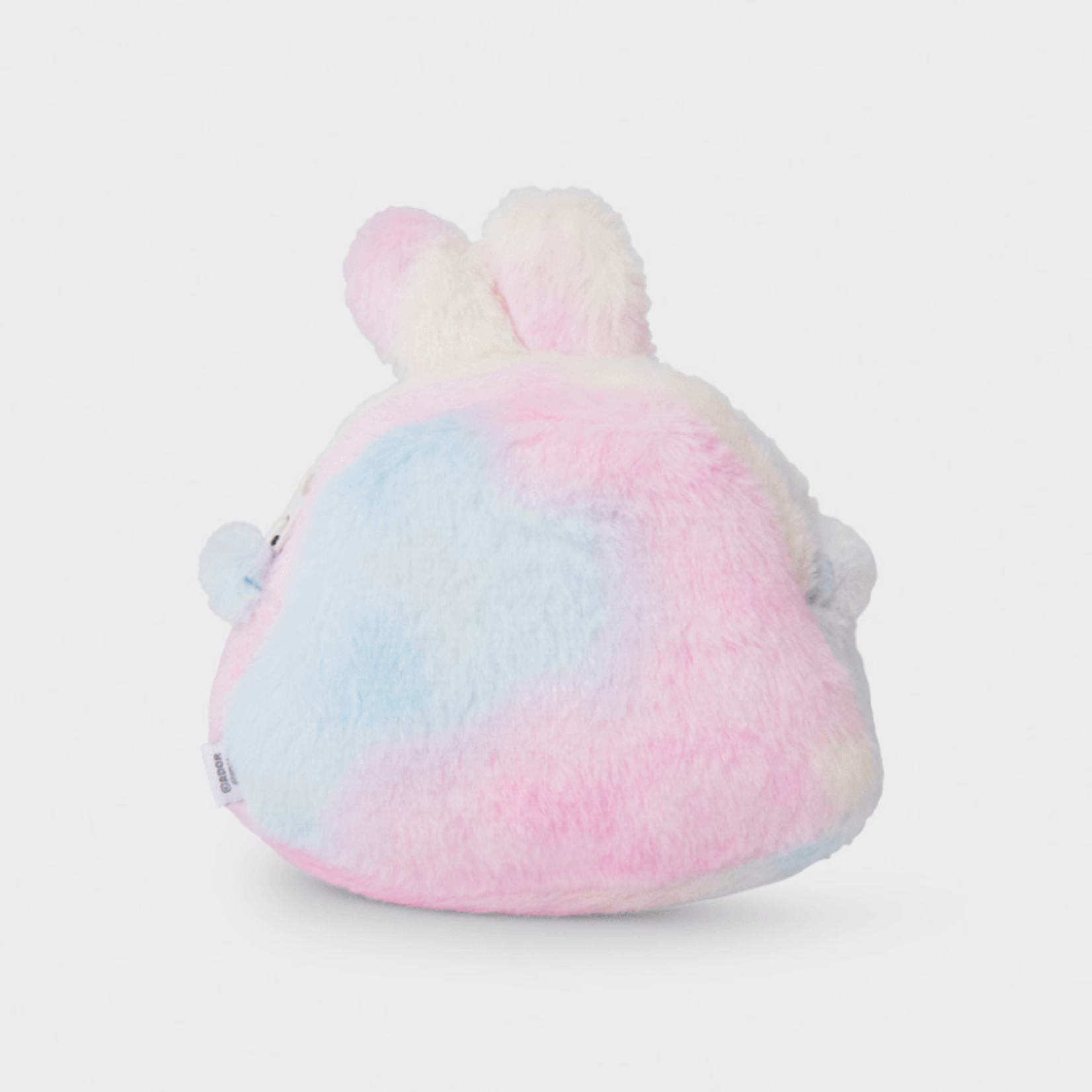 NewJeans NewJeans - bunini PLUSH MINI POUCH (PINK MULTI ver)