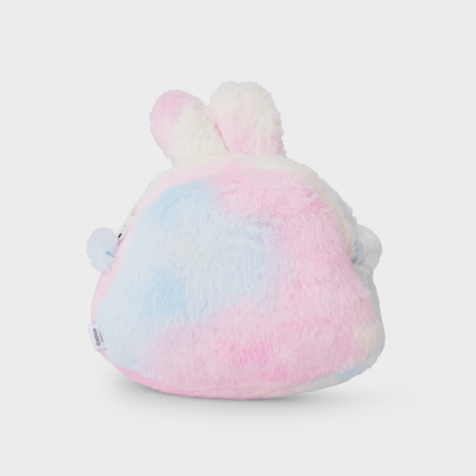 NewJeans [Summer Sale] NewJeans - bunini PLUSH MINI POUCH (PINK MULTI ver)