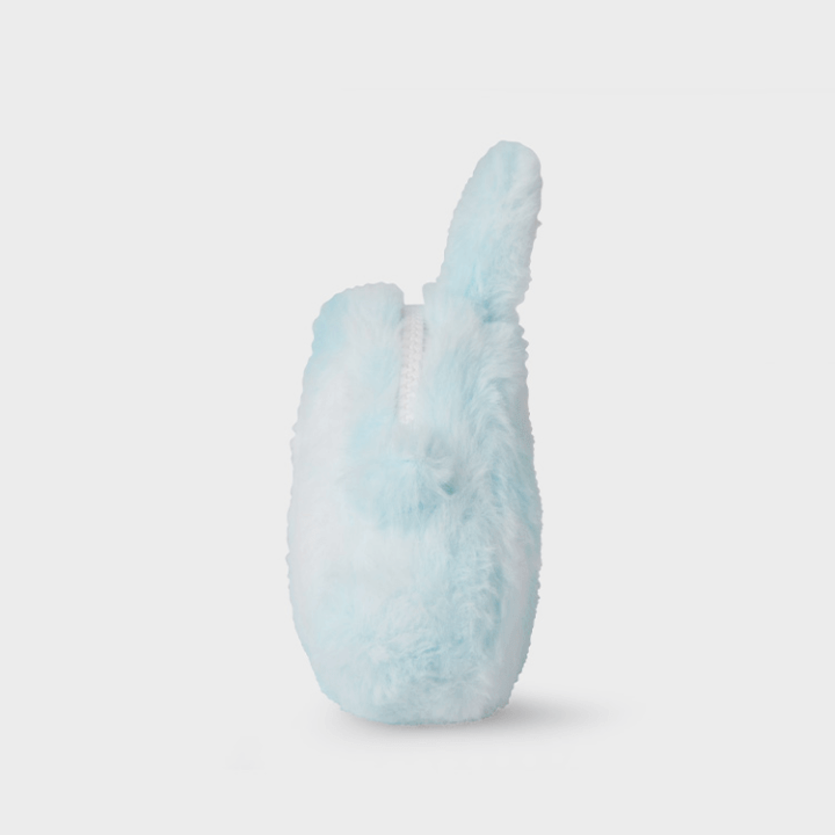 NewJeans NewJeans - bunini PLUSH MINI POUCH (BLUE MULTI ver)