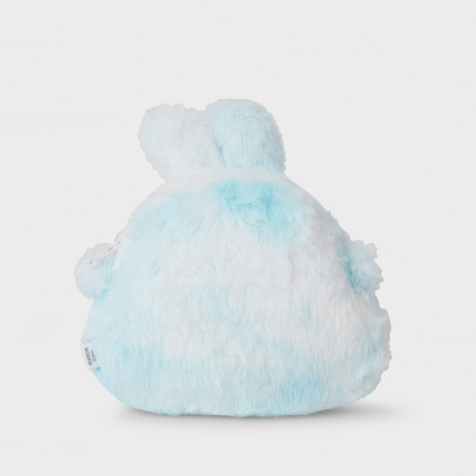 NewJeans NewJeans - bunini PLUSH MINI POUCH (BLUE MULTI ver)