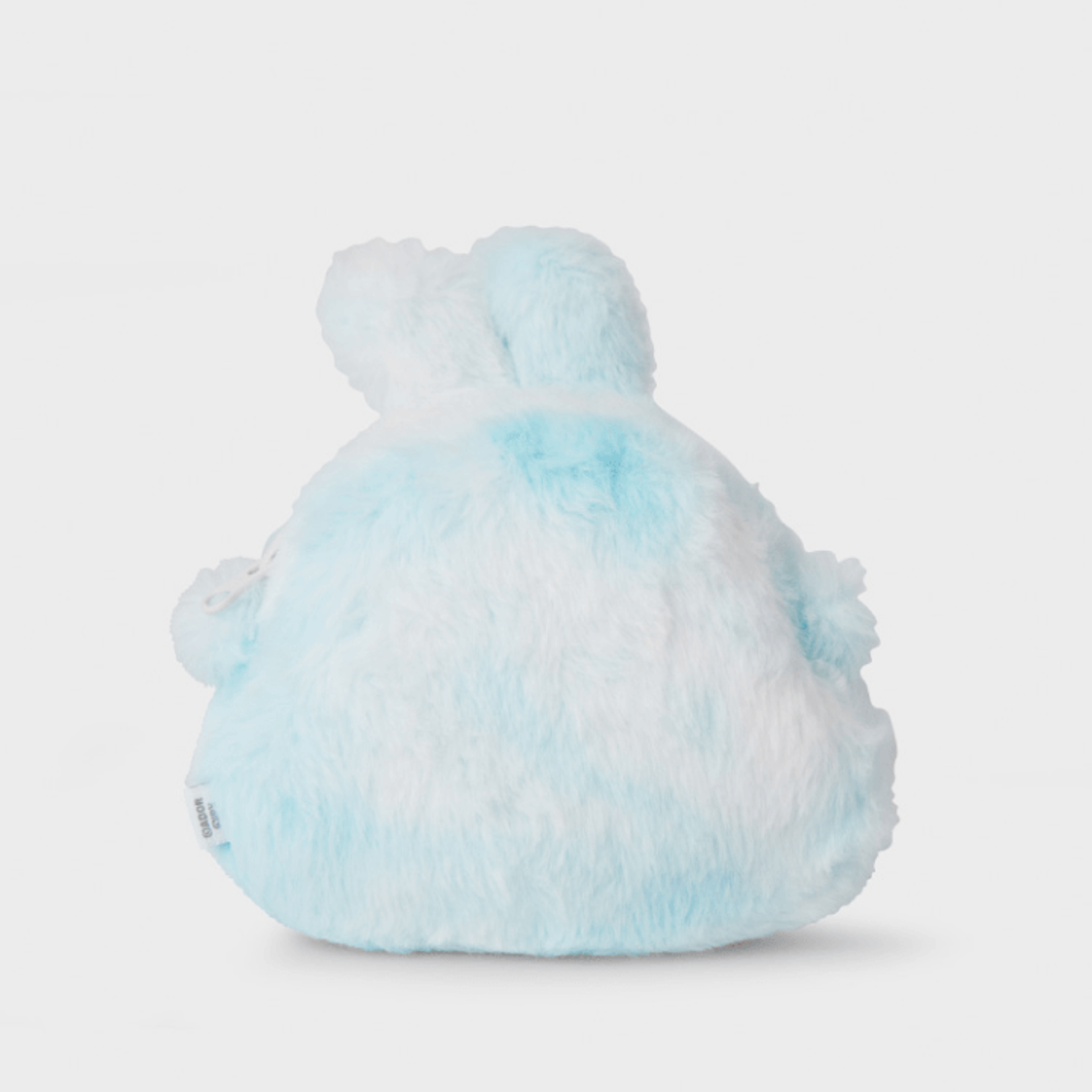 NewJeans [Summer Sale] NewJeans - bunini PLUSH MINI POUCH (BLUE MULTI ver)