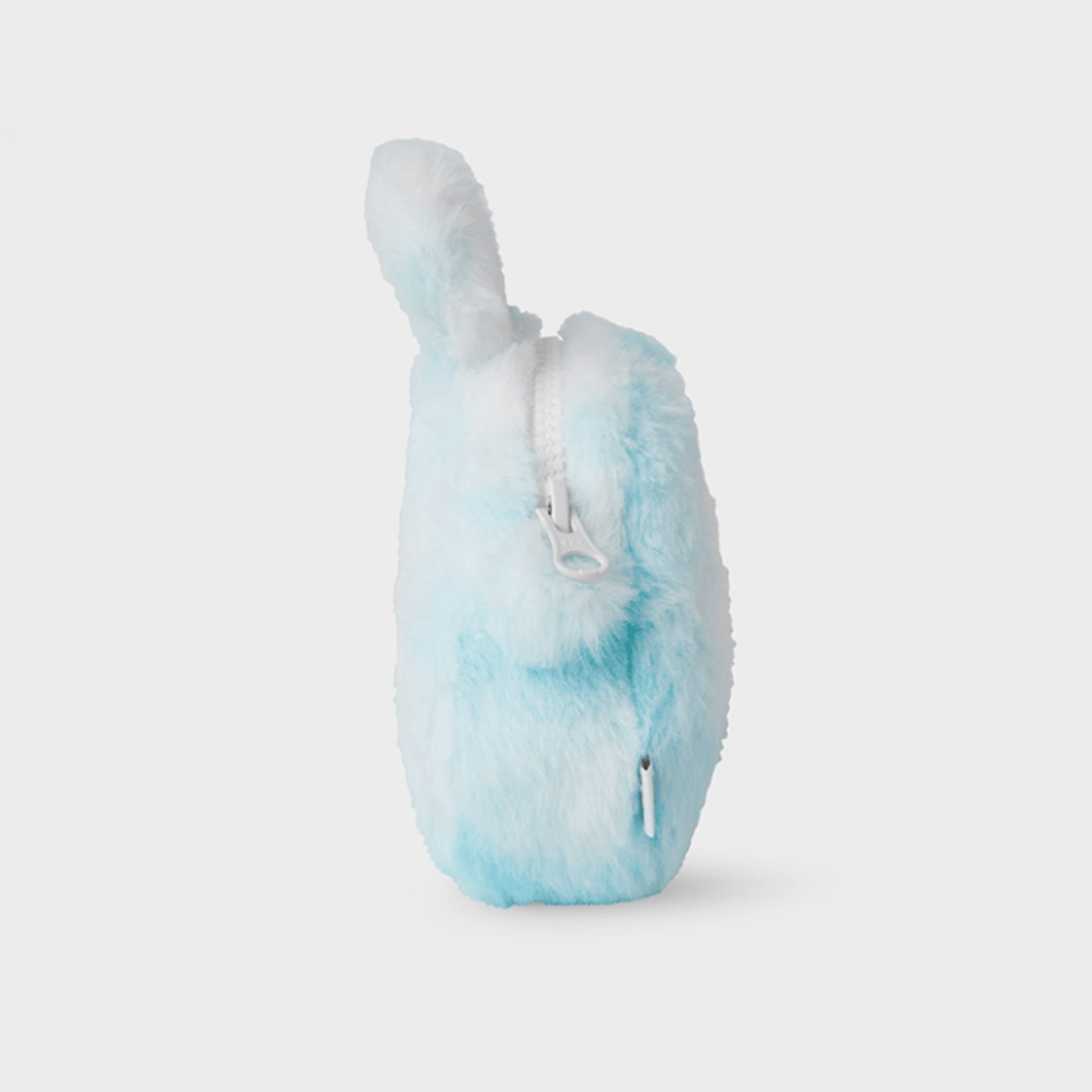 NewJeans NewJeans - bunini PLUSH MINI POUCH (BLUE MULTI ver)