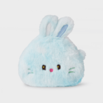 NewJeans NewJeans - bunini PLUSH MINI POUCH (BLUE MULTI ver)