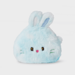 NewJeans [Summer Sale] NewJeans - bunini PLUSH MINI POUCH (BLUE MULTI ver)