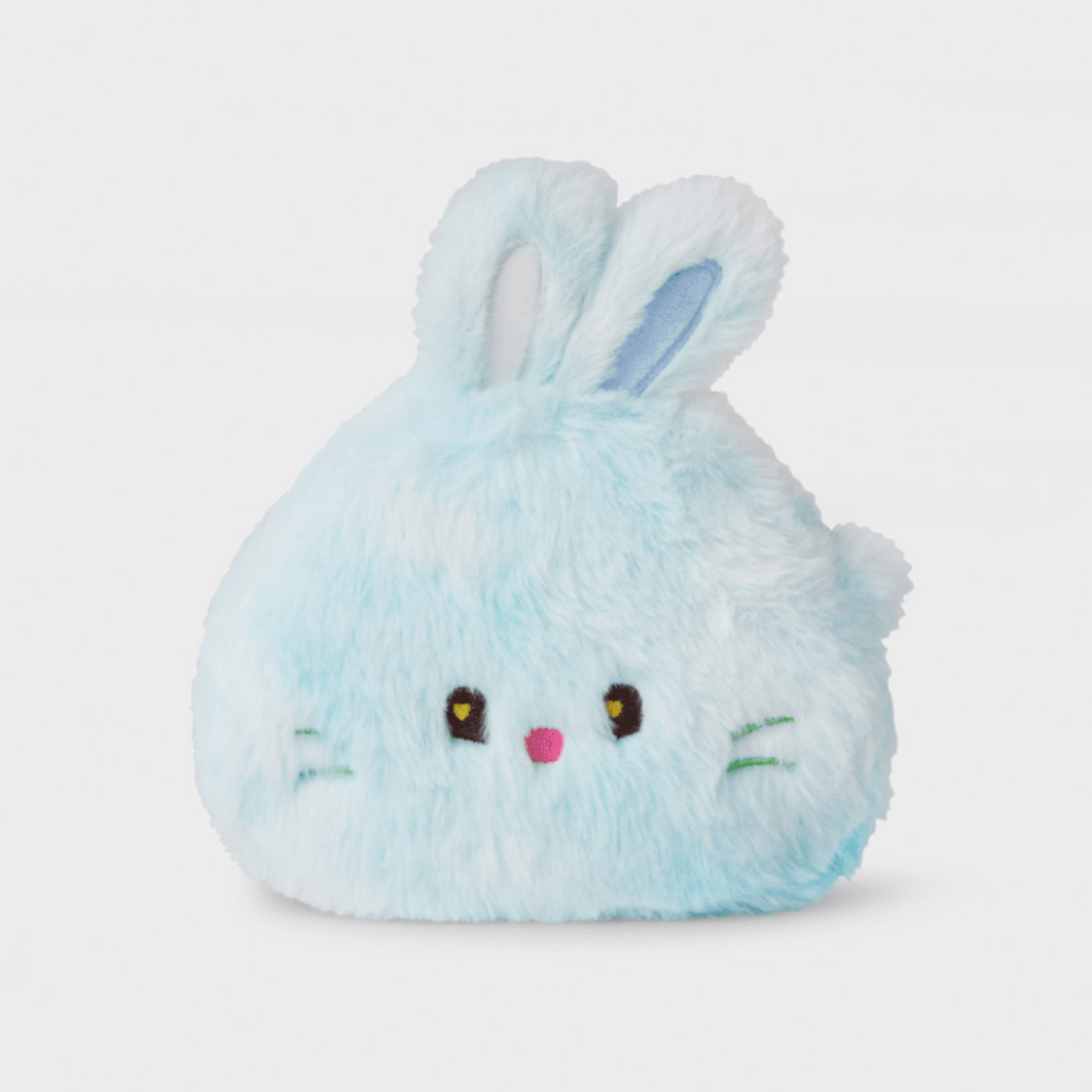NewJeans NewJeans - bunini PLUSH MINI POUCH (BLUE MULTI ver)