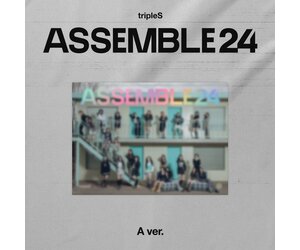 tripleS - 1st Full Album [ASSEMBLE24] - K-Town