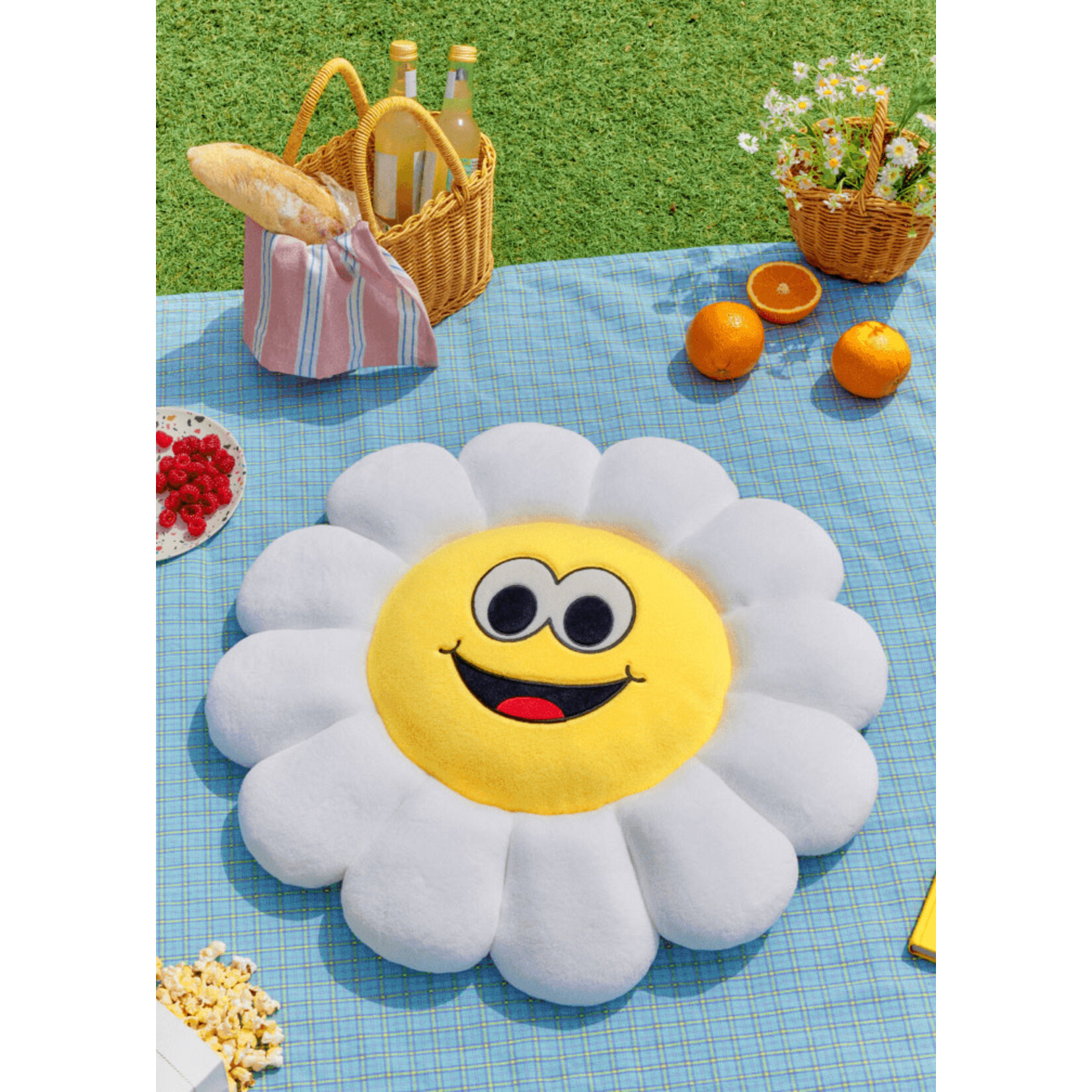 Seventeen SEVENTEEN - 'SEVENTEEN TOUR 'FOLLOW' AGAIN TO JAPAN' Chamomile Cushion