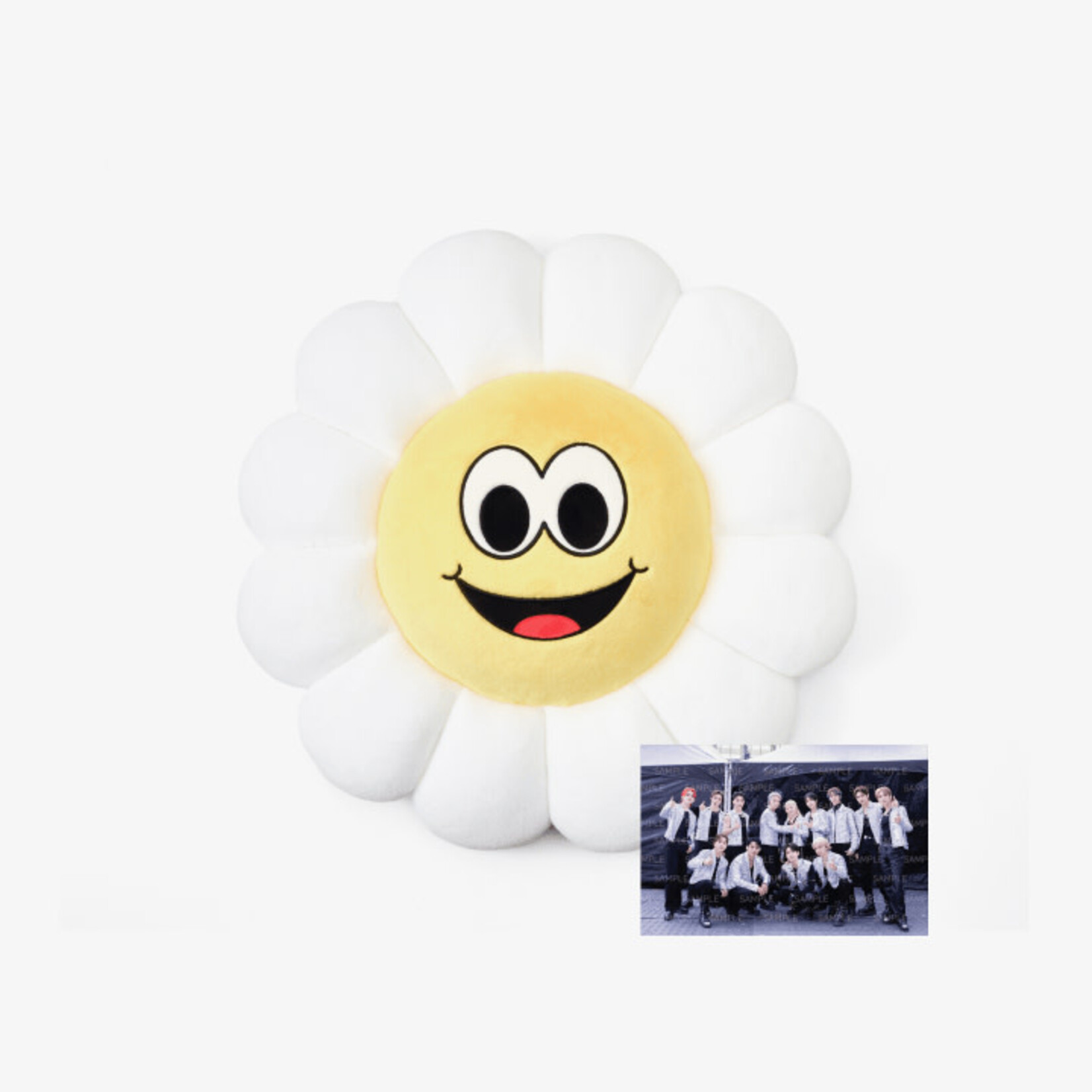 Seventeen SEVENTEEN - 'SEVENTEEN TOUR 'FOLLOW' AGAIN TO JAPAN' Chamomile Cushion