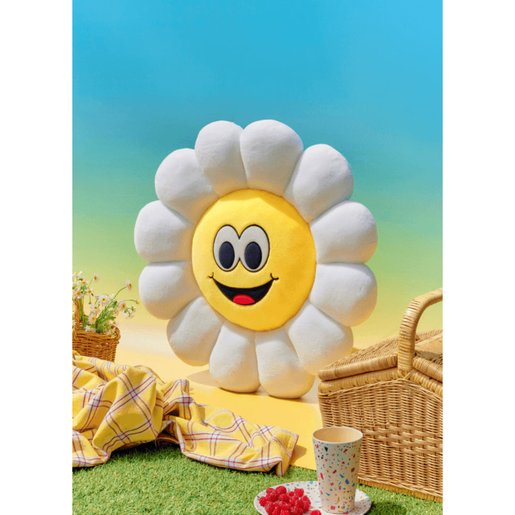 Seventeen SEVENTEEN - 'SEVENTEEN TOUR 'FOLLOW' AGAIN TO JAPAN' Chamomile Cushion