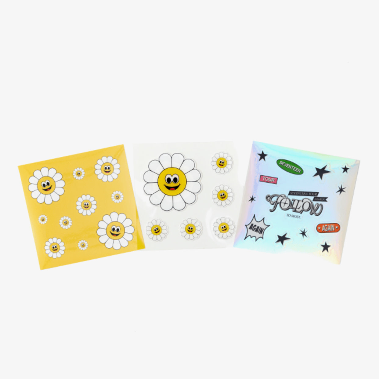SEVENTEEN [FOLLOW AGAIN to Seoul] Chamomile Cushion