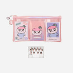 Seventeen SEVENTEEN - 'SEVENTEEN TOUR 'FOLLOW' AGAIN TO JAPAN' BONGBONGEE Photo Card Pouch