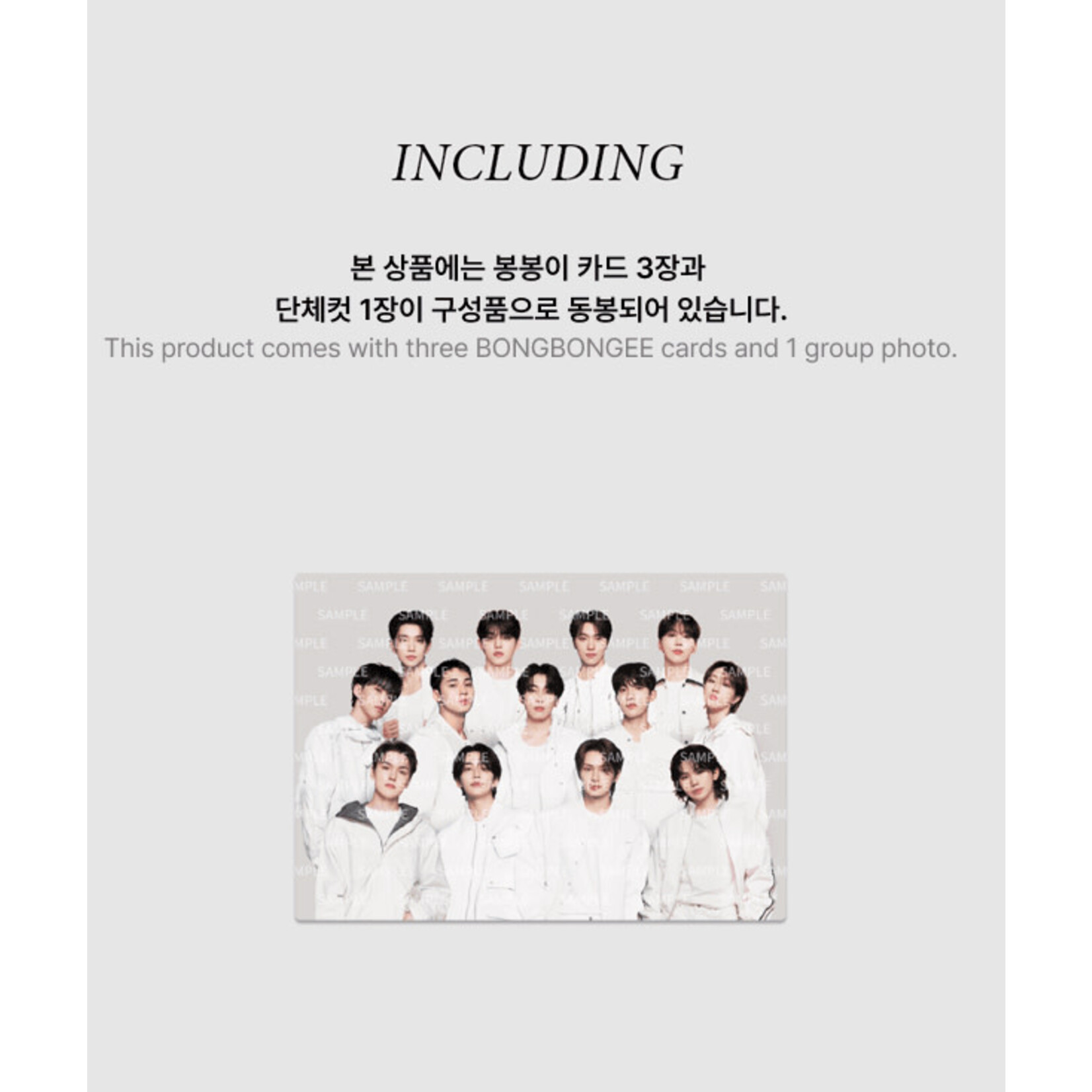 SEVENTEEN TOUR FOLLOW AGAIN CARAT ZONE photocard official | eBay
