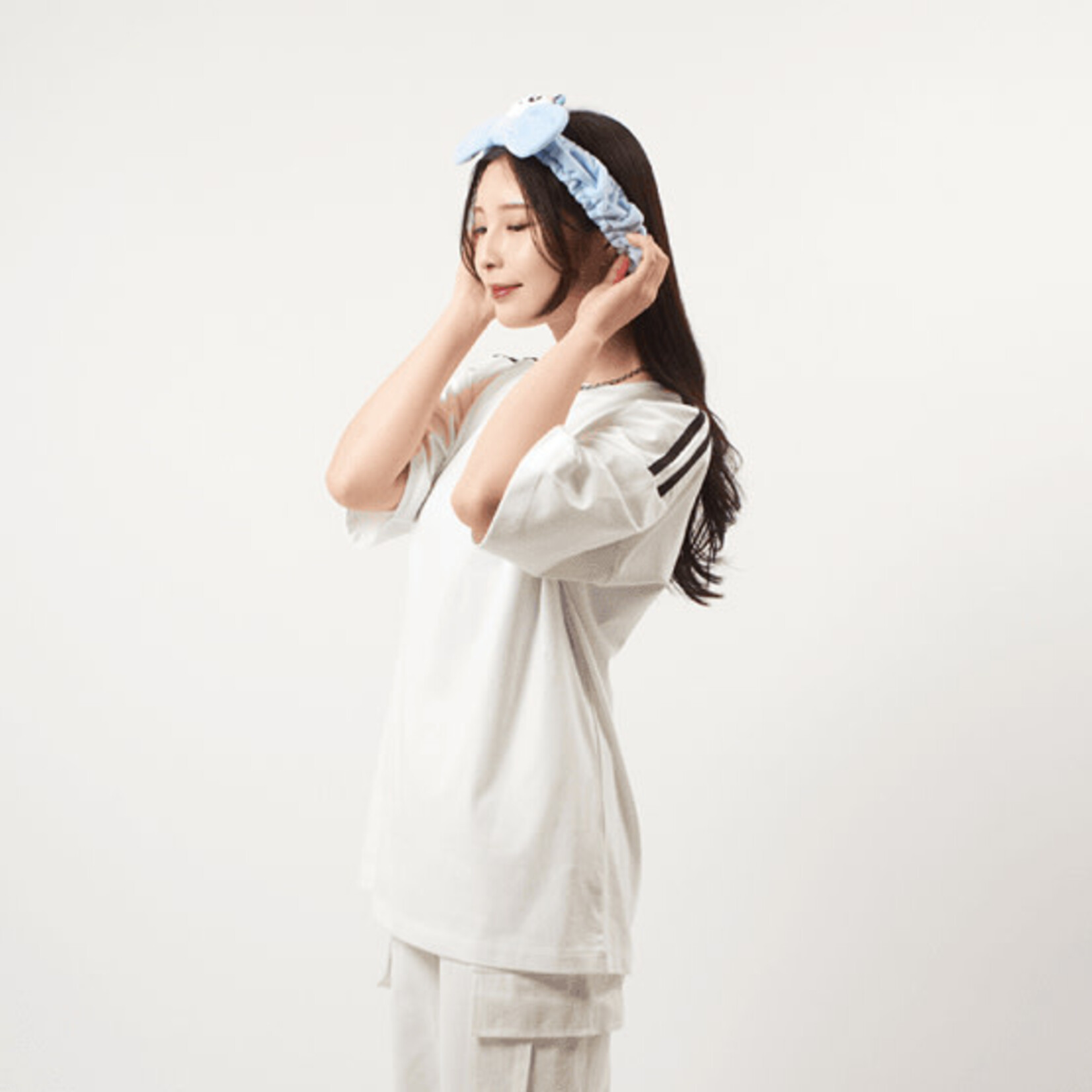 Seventeen SEVENTEEN - 'SEVENTEEN TOUR 'FOLLOW' AGAIN TO JAPAN' BONGBONGEE Hair Band