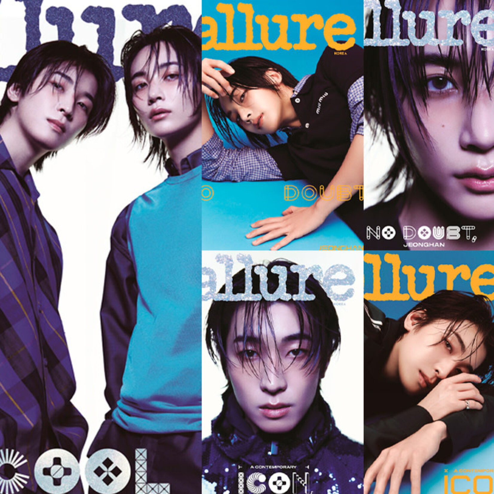 Seventeen SEVENTEEN - JUNE 2024 [ALLURE]