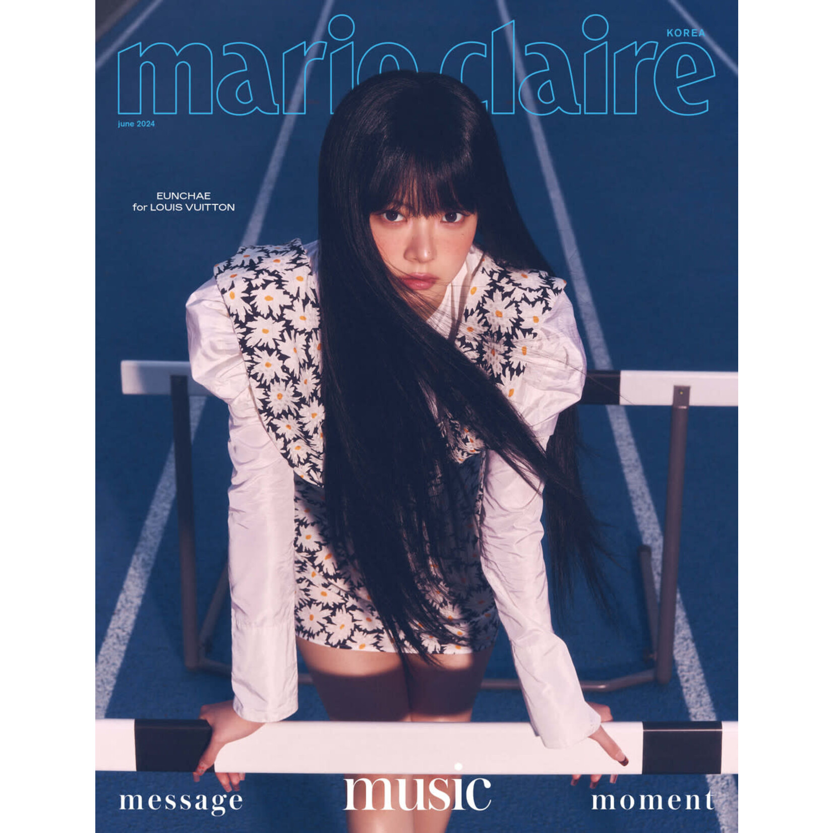 Le Sserafim LE SSERAFIM - JUNE 2024 [MARIE CLAIRE]