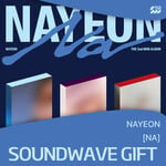 Twice NAYEON - The 2nd Mini Album [NA] (Photobook Ver.) + SW Gift