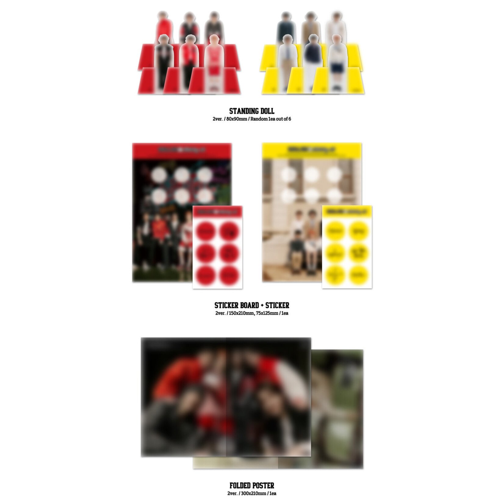 82MAJOR 82MAJOR - 1st Mini Album [BEAT by 82] (Photobook Ver.) + interAsia Exclusive Photocard