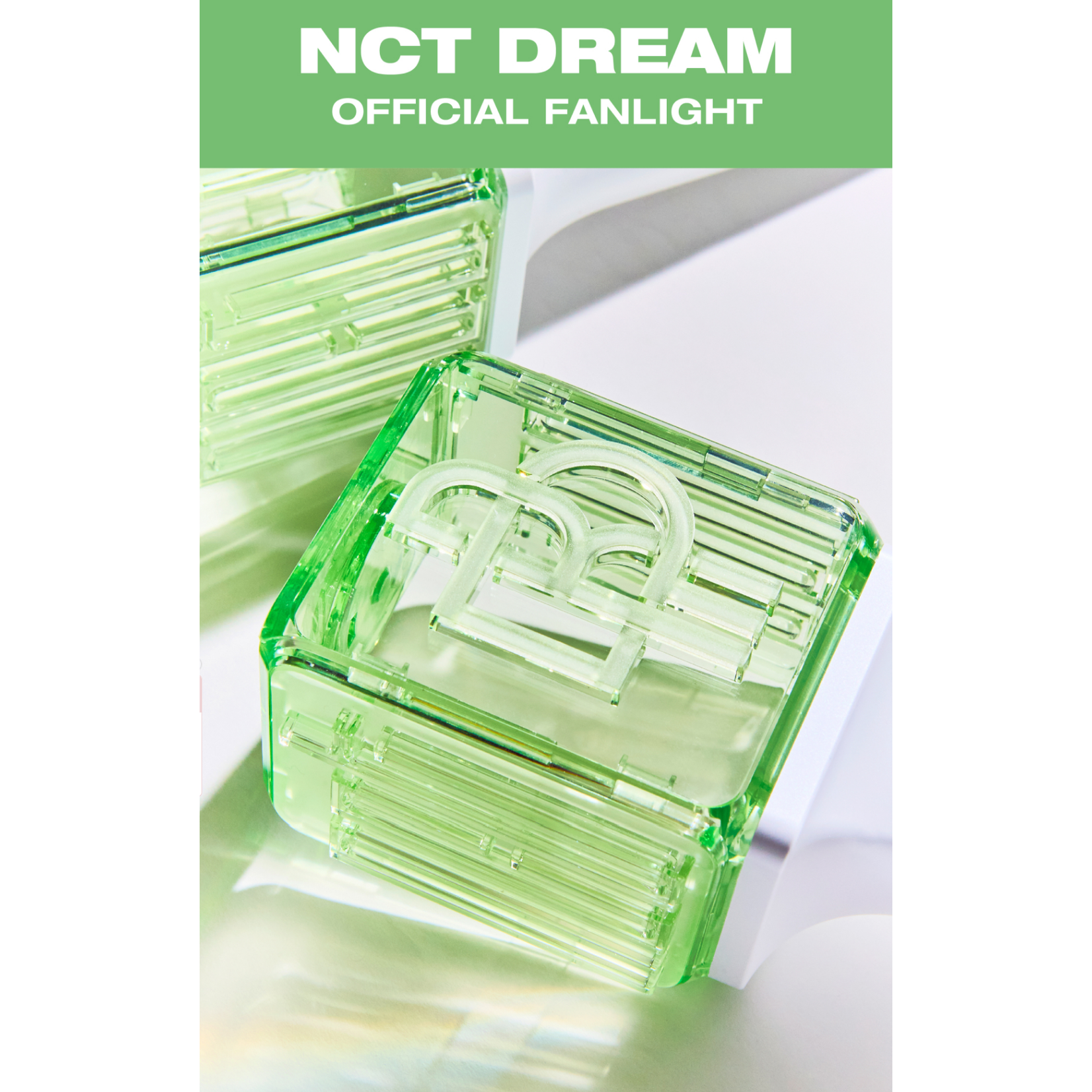 NCT NCT DREAM - OFFICIAL FANLIGHT