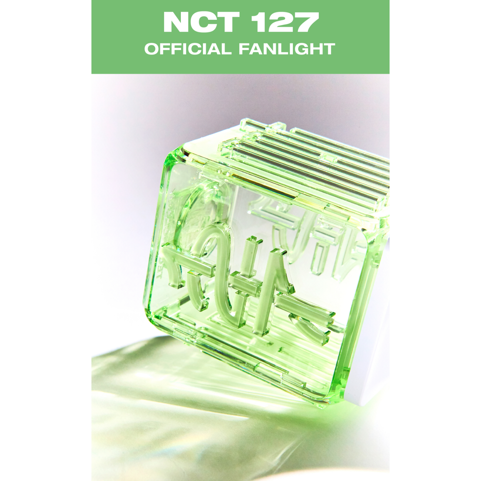 NCT NCT 127 - OFFICIAL FANLIGHT