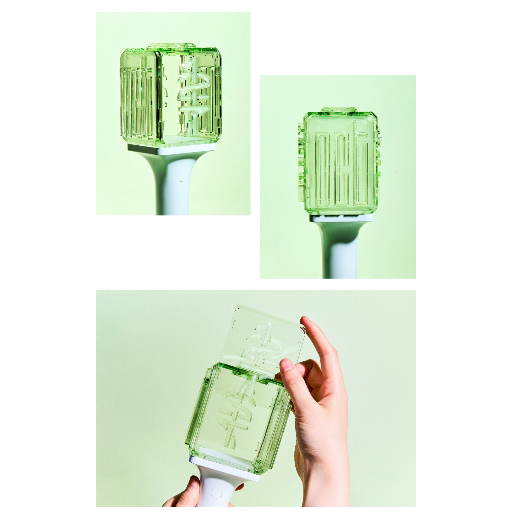 NCT NCT 127 - OFFICIAL FANLIGHT