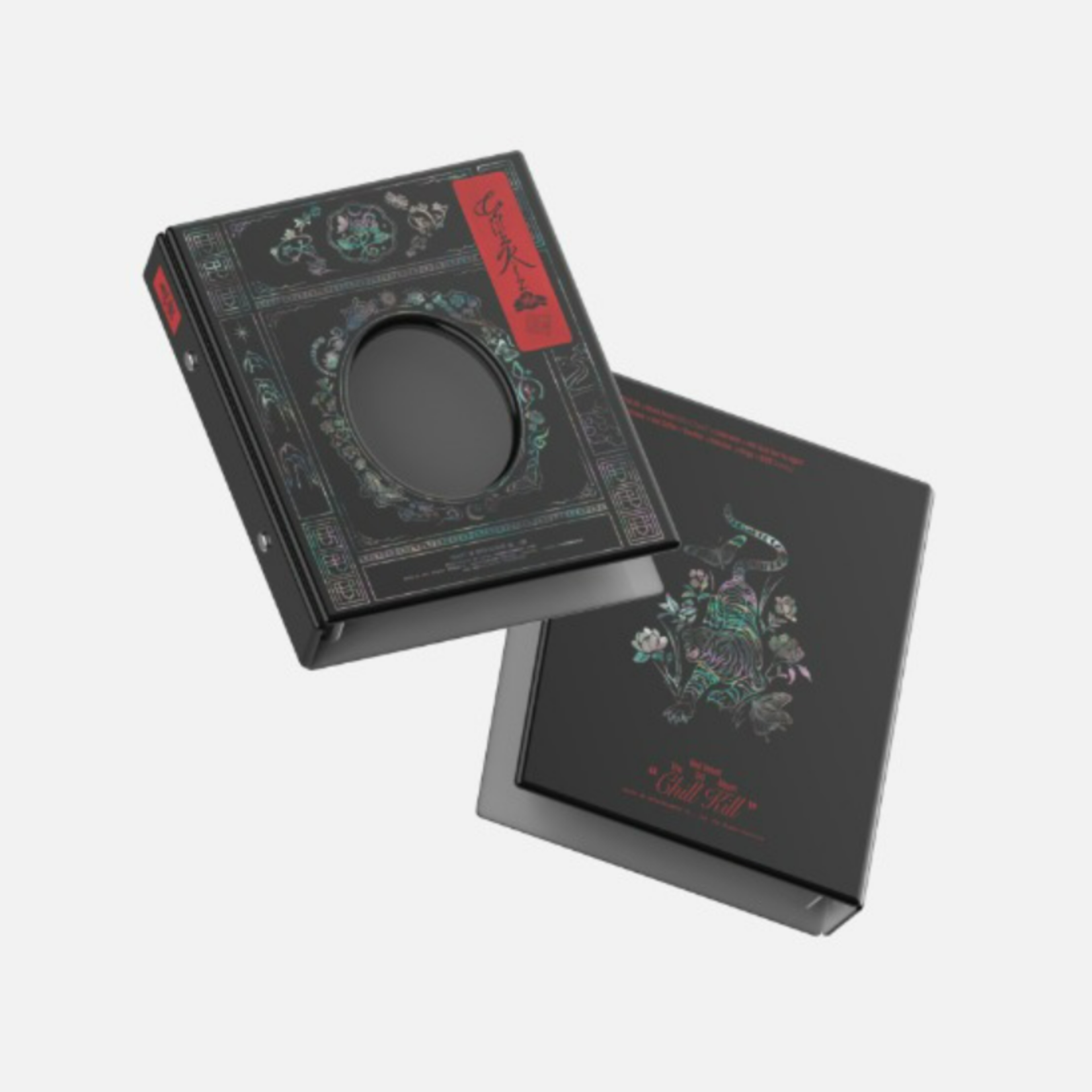 Red Velvet Red Velvet - Chill Kill MEMORY COLLECT BOOK