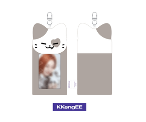4th [The Holder Photo ID TWINZY - ITZY イェジ KKengEE HOLDER PHOTO TWINZY ITZY Fan AIR 'ON Meeting アイドル