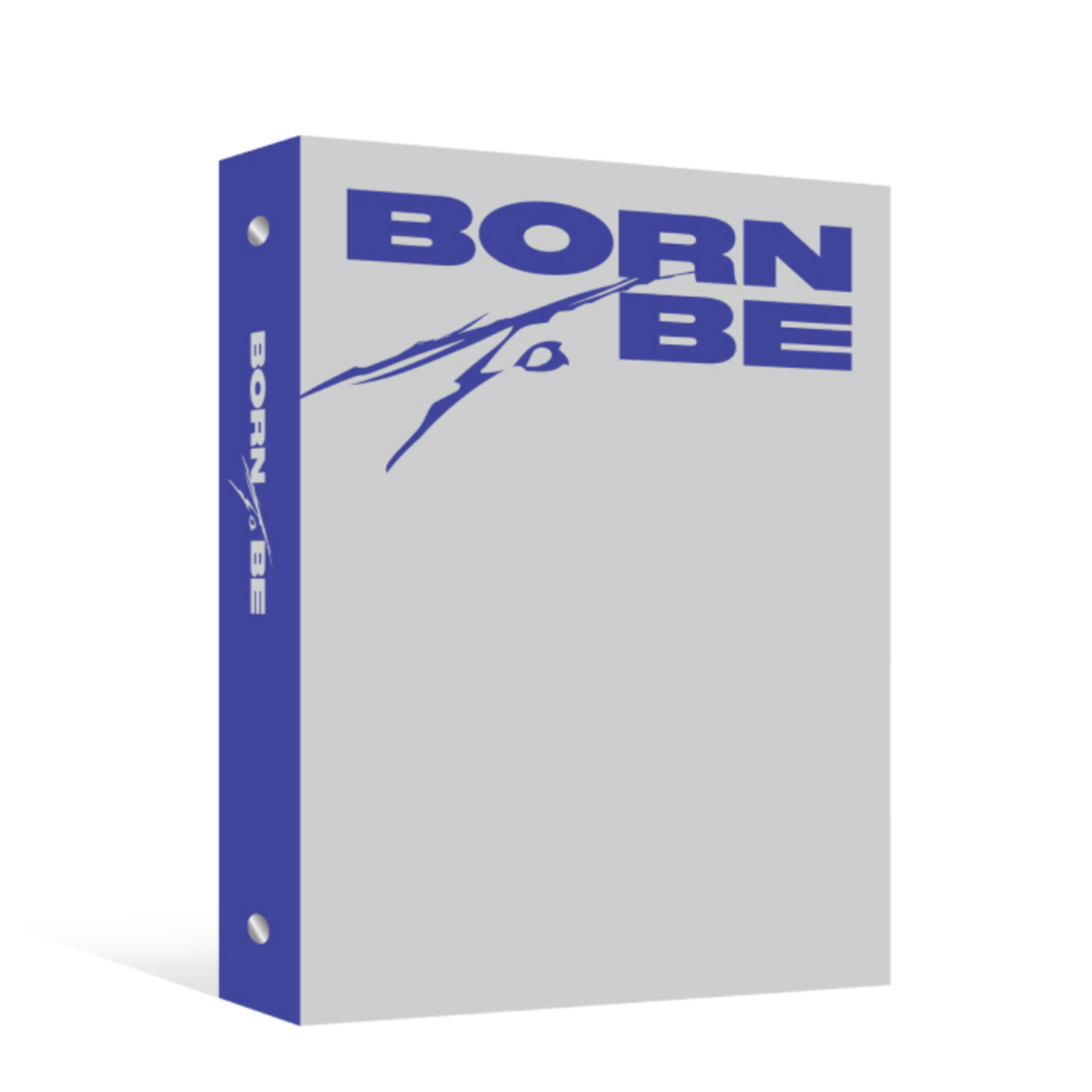 Itzy ITZY - PHOTOCARD BINDER - BORN TO BE